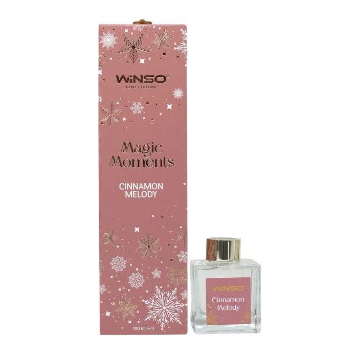 Ароматизатор для дому Winso Magic Moments Cinnamon Melody 100 мл